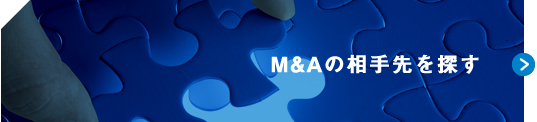 M&Aの相手先を探す
